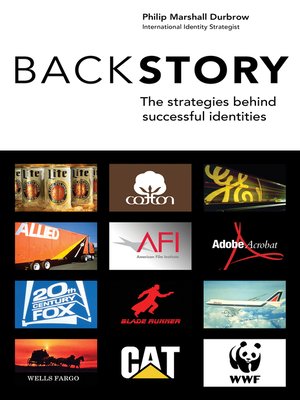 cover image of BackStory: the Strategies Behind Successful Identities
